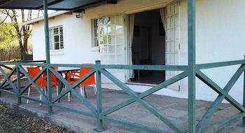 Casa Bianca Casa Cottage Clarens Exterior photo