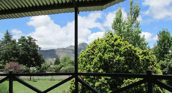 Casa Bianca Casa Cottage Clarens Exterior photo