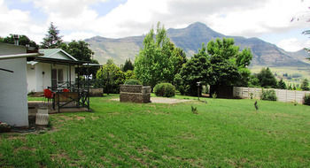 Casa Bianca Casa Cottage Clarens Exterior photo